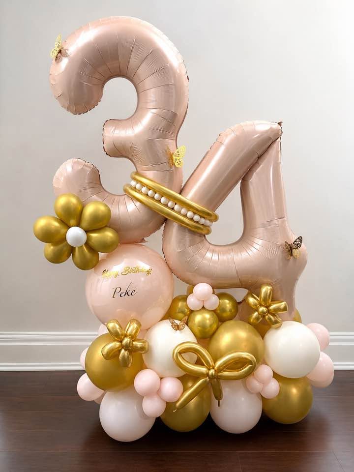 Balloon Arrangement #1