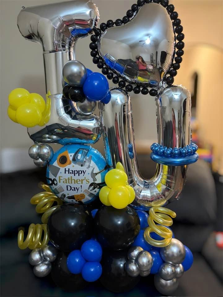Balloon Arrangement #2